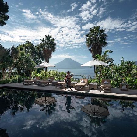 Casa Prana Hotel In Atitlan Santa Cruz La Laguna Zewnętrze zdjęcie