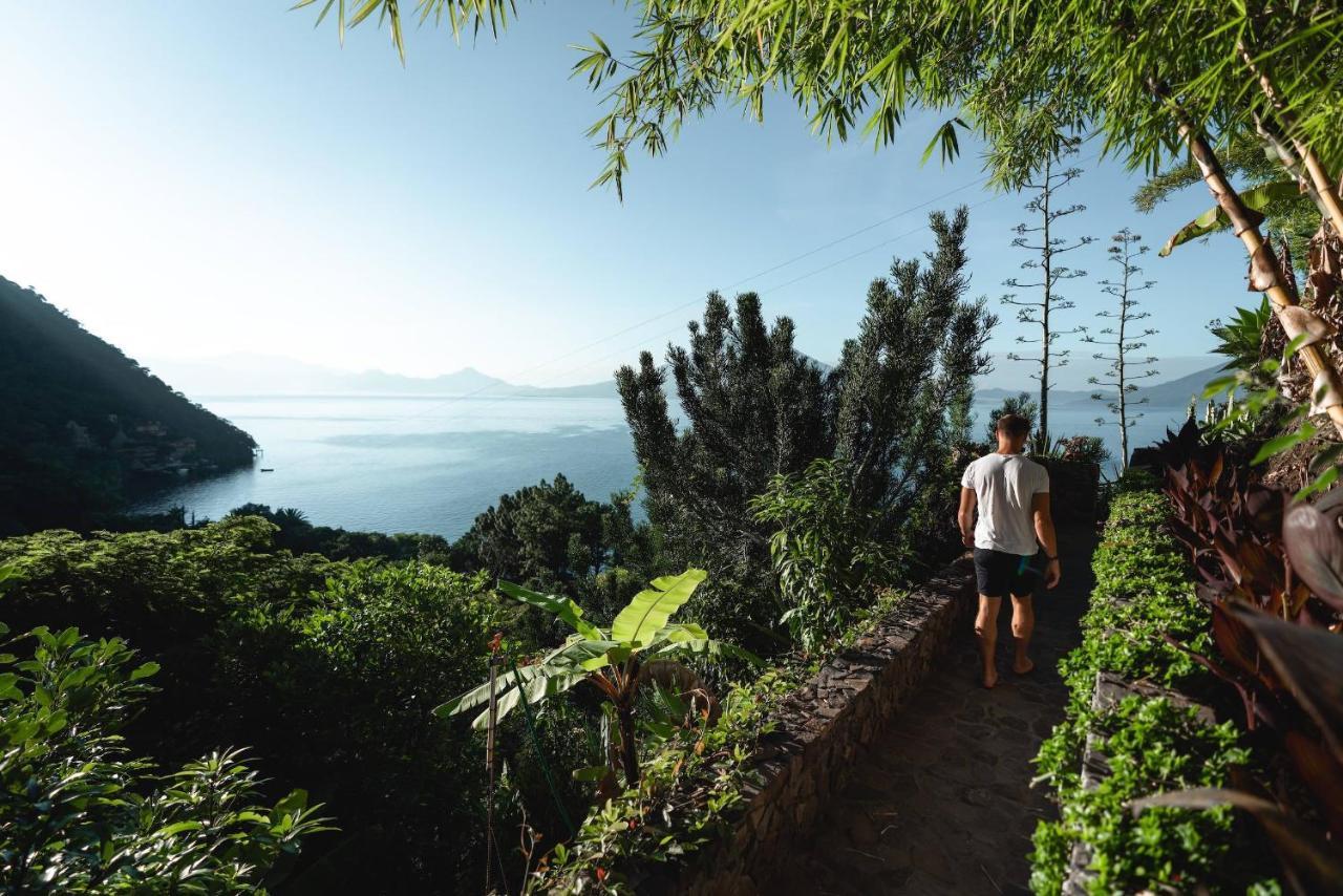 Casa Prana Hotel In Atitlan Santa Cruz La Laguna Zewnętrze zdjęcie