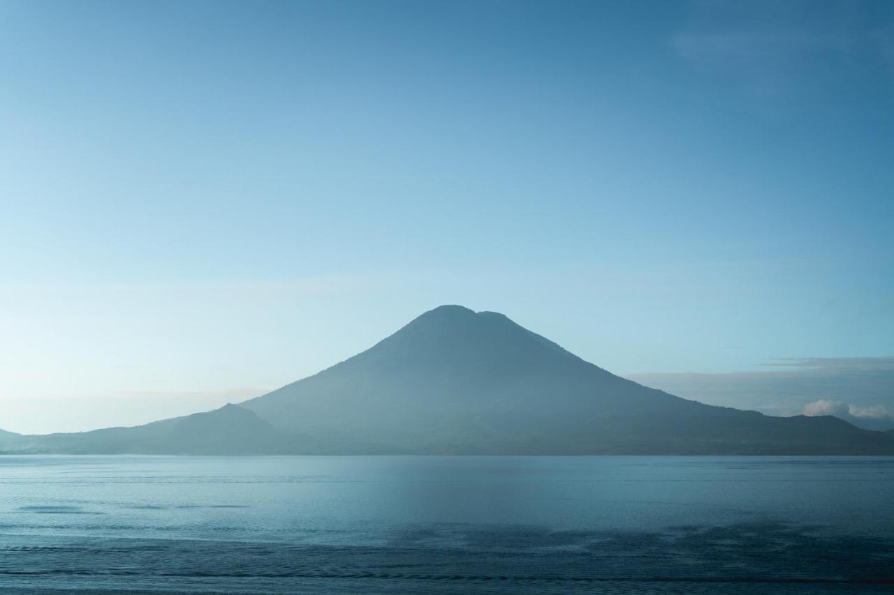 Casa Prana Hotel In Atitlan Santa Cruz La Laguna Zewnętrze zdjęcie