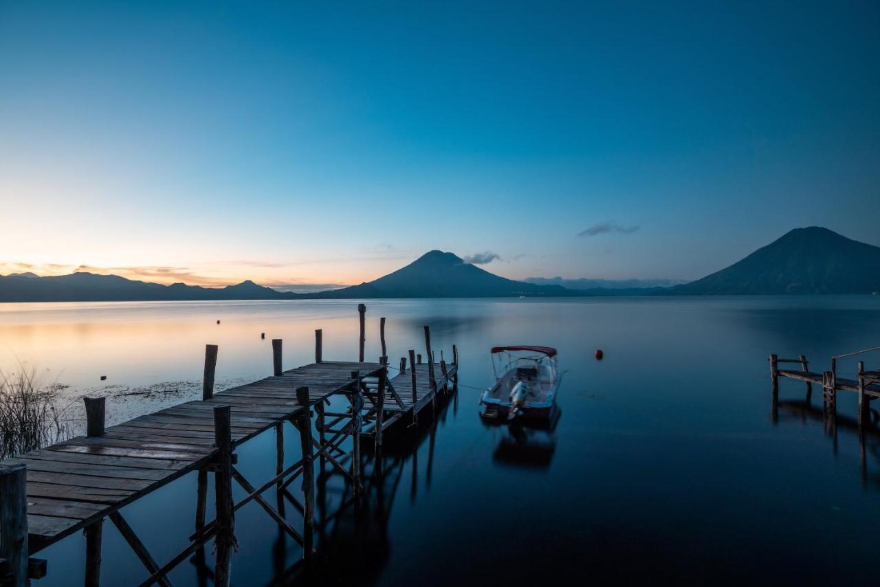 Casa Prana Hotel In Atitlan Santa Cruz La Laguna Zewnętrze zdjęcie