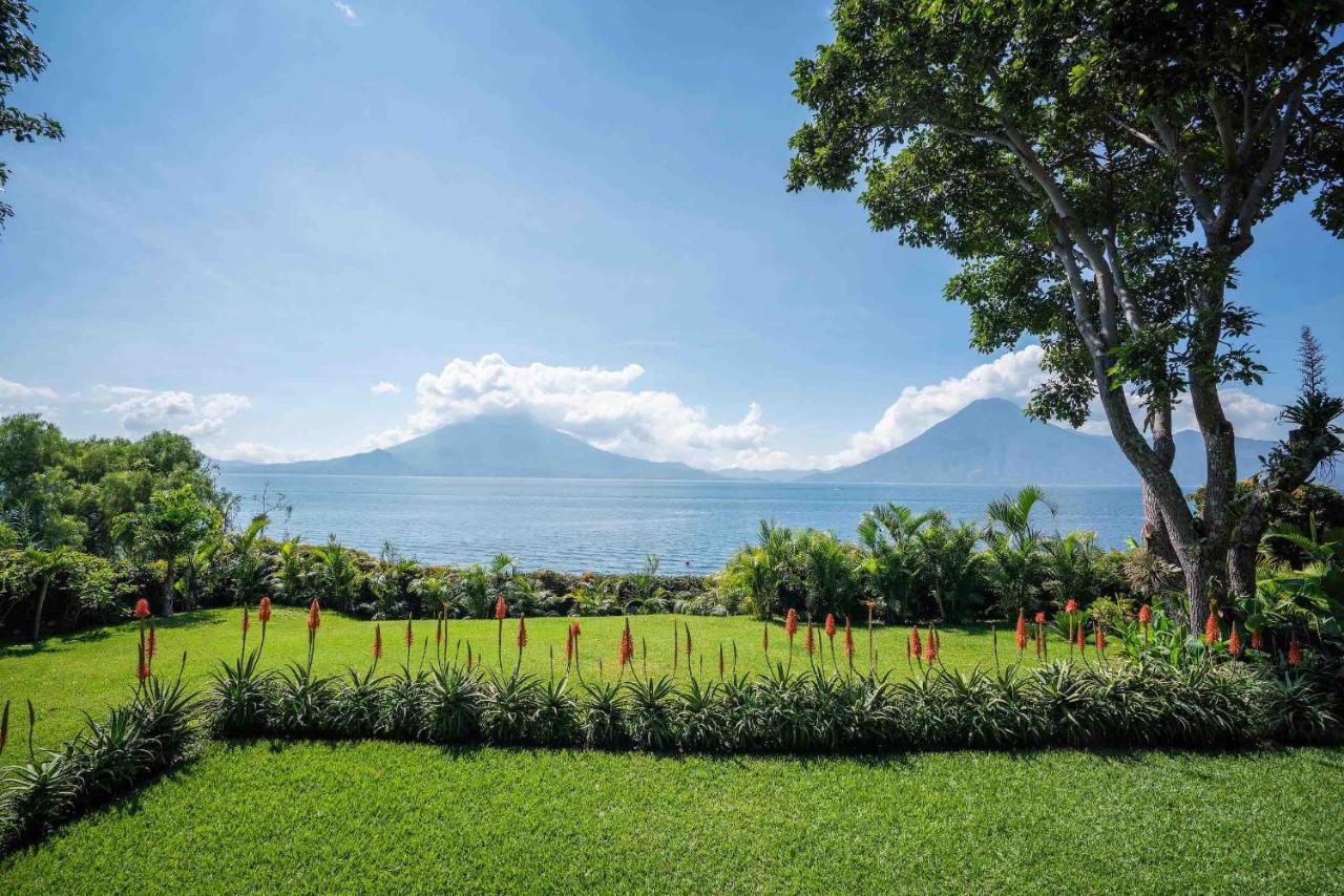 Casa Prana Hotel In Atitlan Santa Cruz La Laguna Zewnętrze zdjęcie