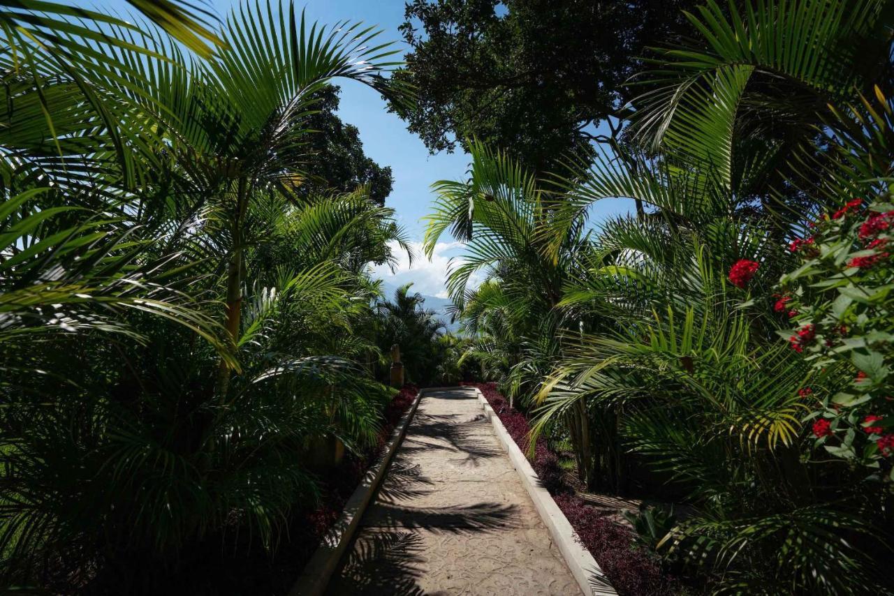 Casa Prana Hotel In Atitlan Santa Cruz La Laguna Zewnętrze zdjęcie