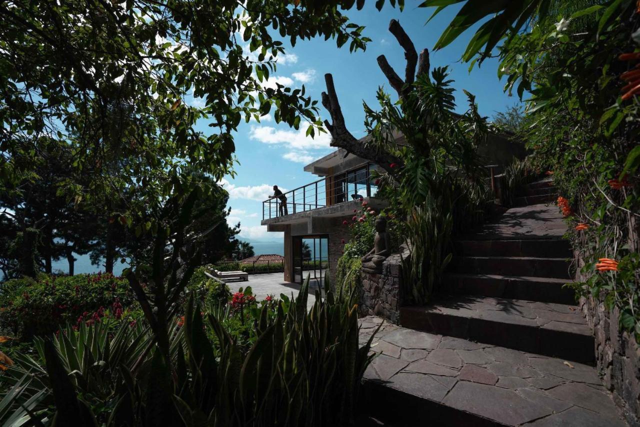 Casa Prana Hotel In Atitlan Santa Cruz La Laguna Zewnętrze zdjęcie