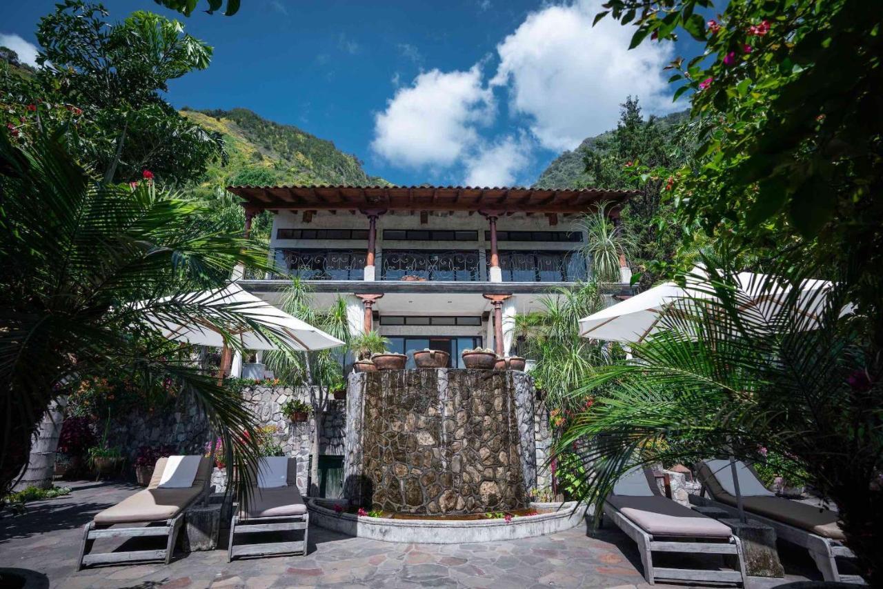 Casa Prana Hotel In Atitlan Santa Cruz La Laguna Zewnętrze zdjęcie